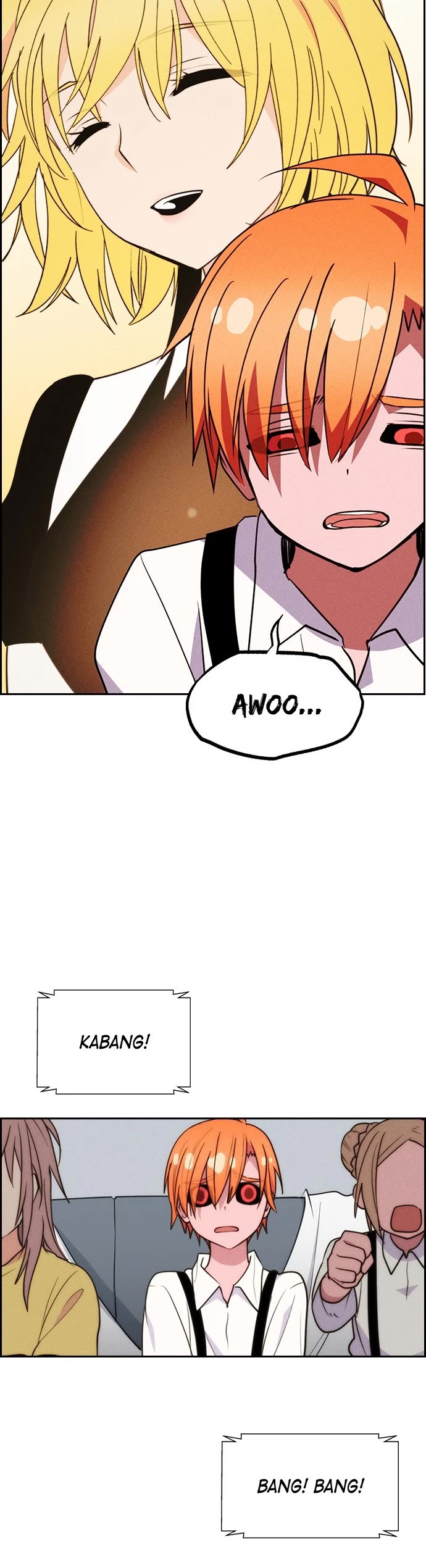 Housekeeper chapter 130 page 35