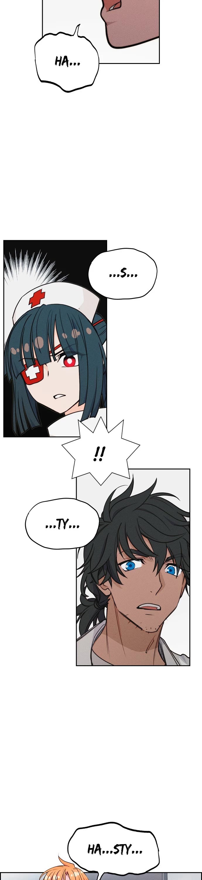 Housekeeper chapter 130 page 37