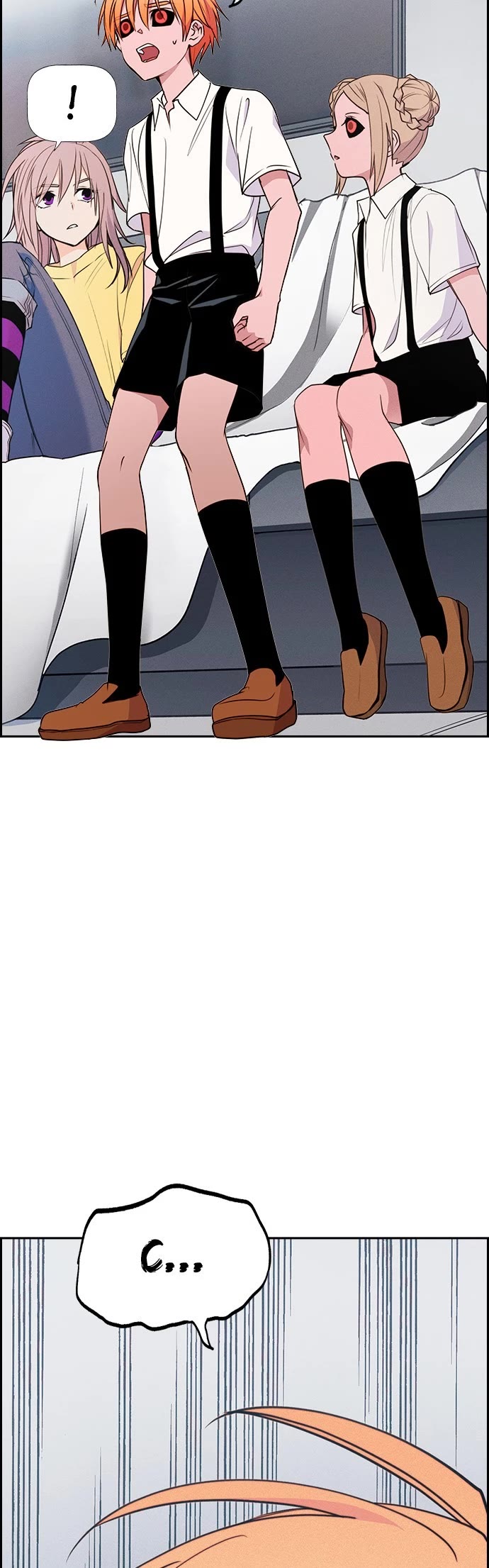 Housekeeper chapter 130 page 38