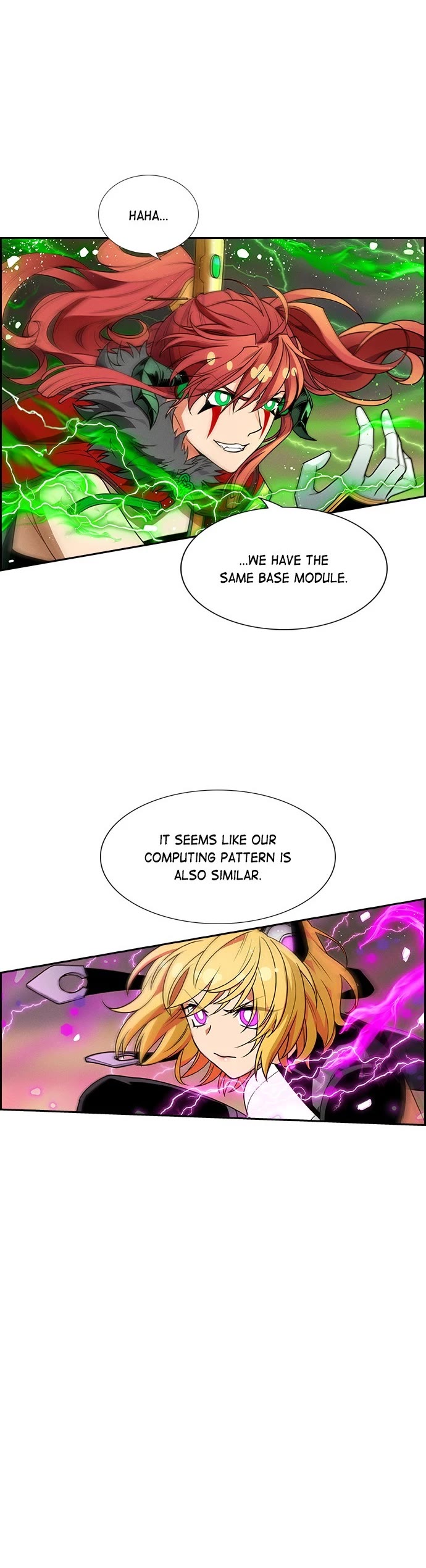 Housekeeper chapter 130 page 5