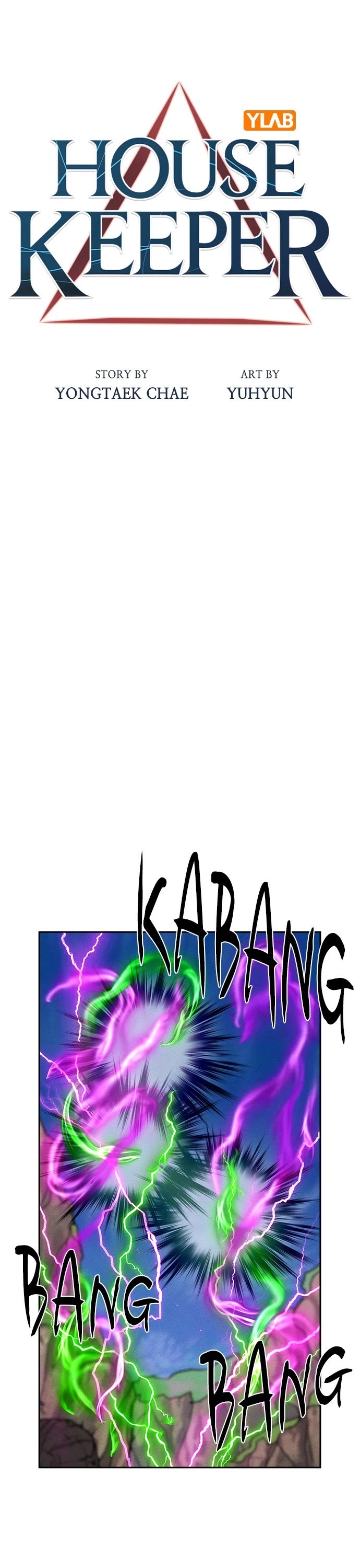 Housekeeper chapter 130 page 6