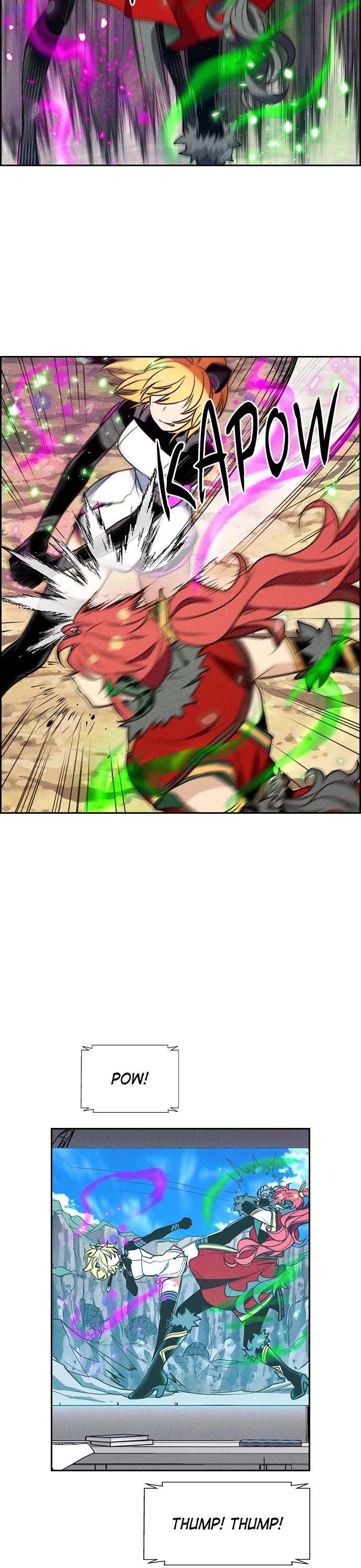 Housekeeper chapter 130 page 8