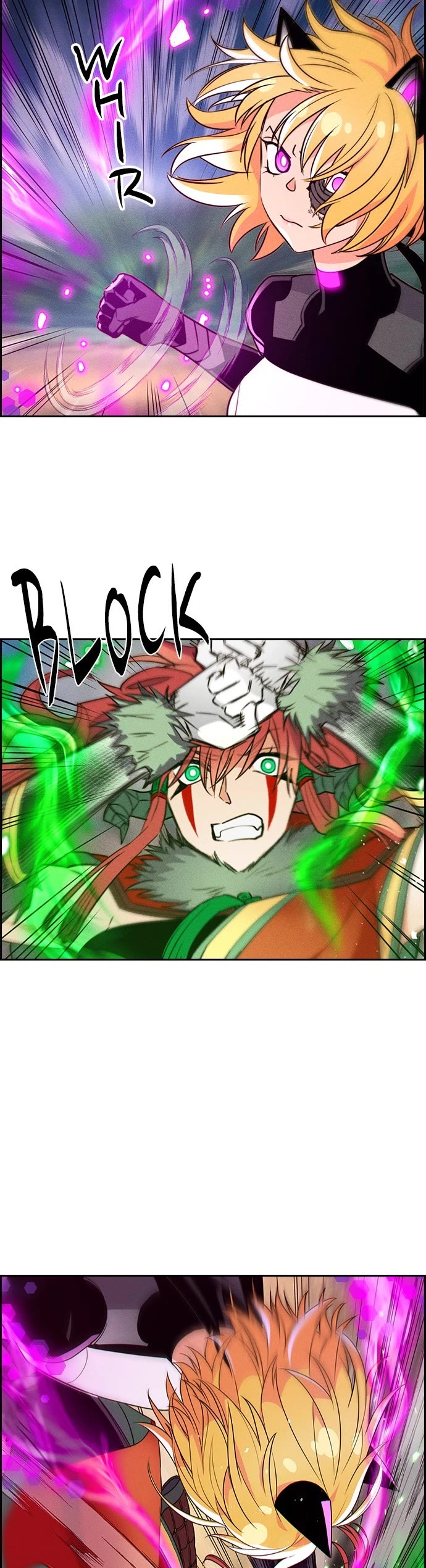 Housekeeper chapter 131 page 10