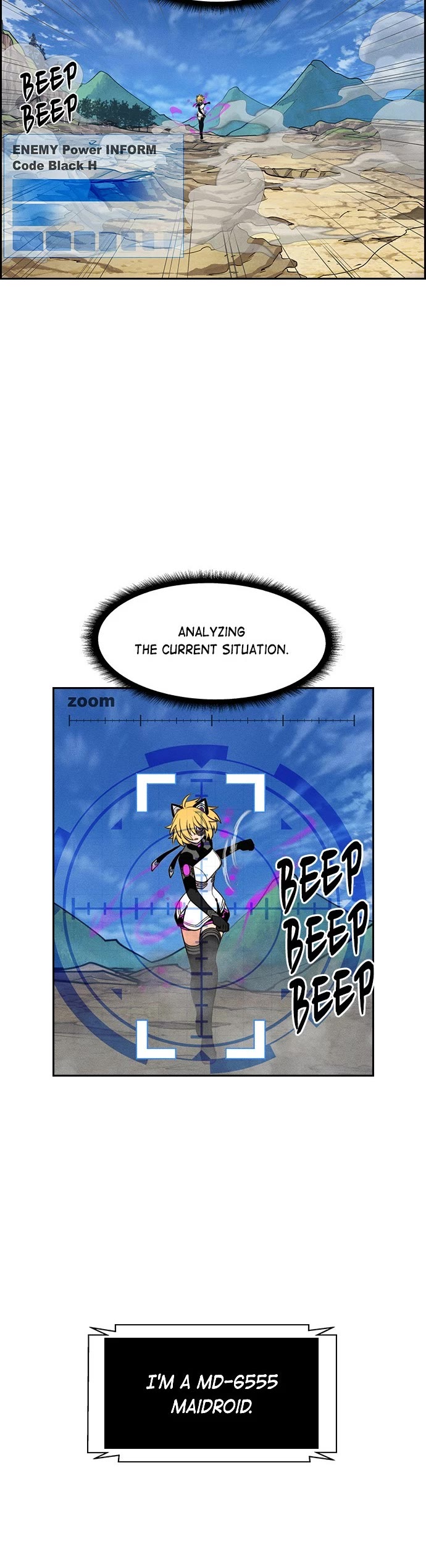 Housekeeper chapter 131 page 15