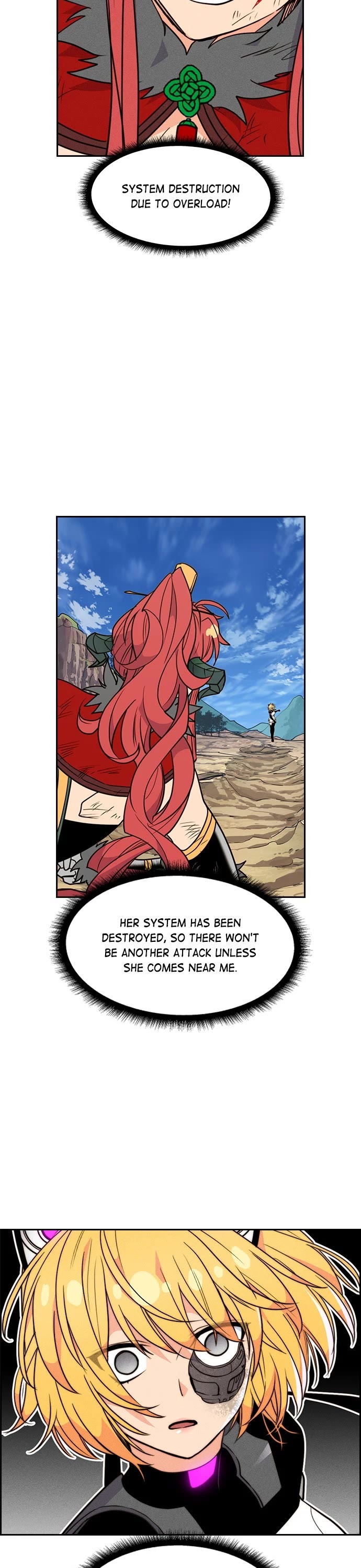 Housekeeper chapter 131 page 18