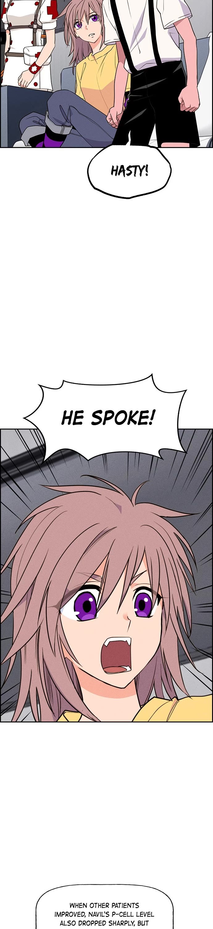 Housekeeper chapter 131 page 2