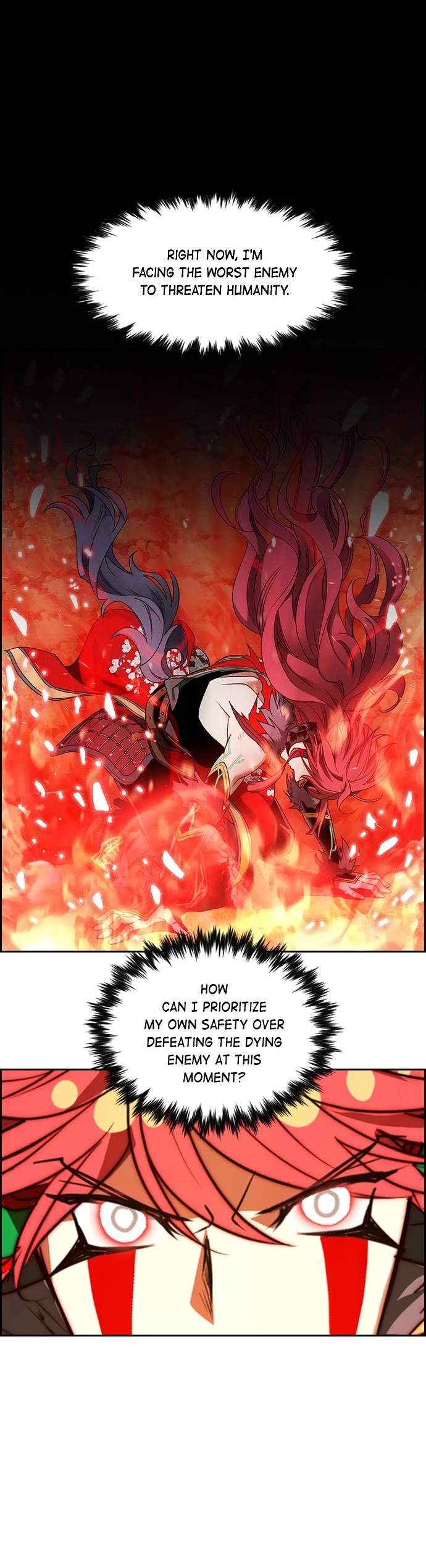 Housekeeper chapter 131 page 25