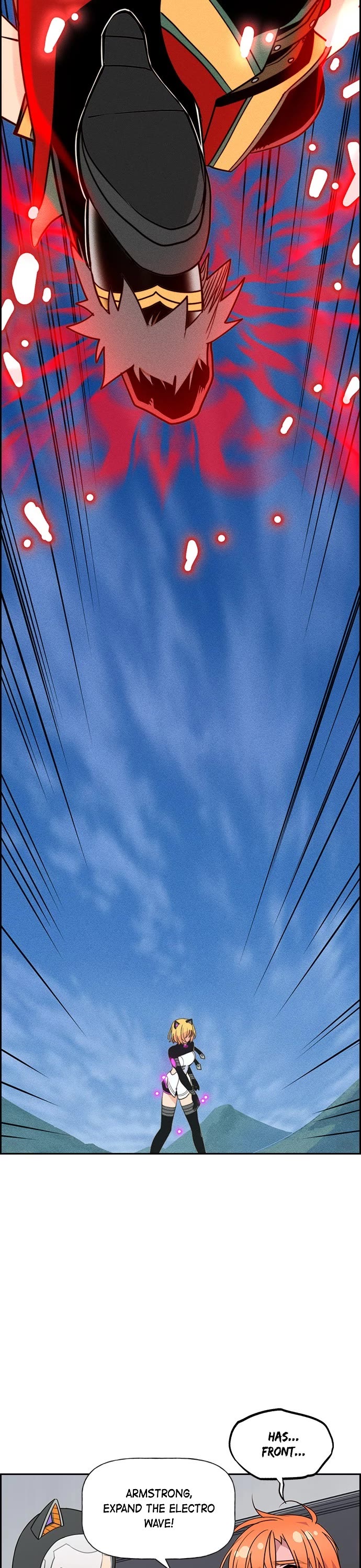 Housekeeper chapter 131 page 27