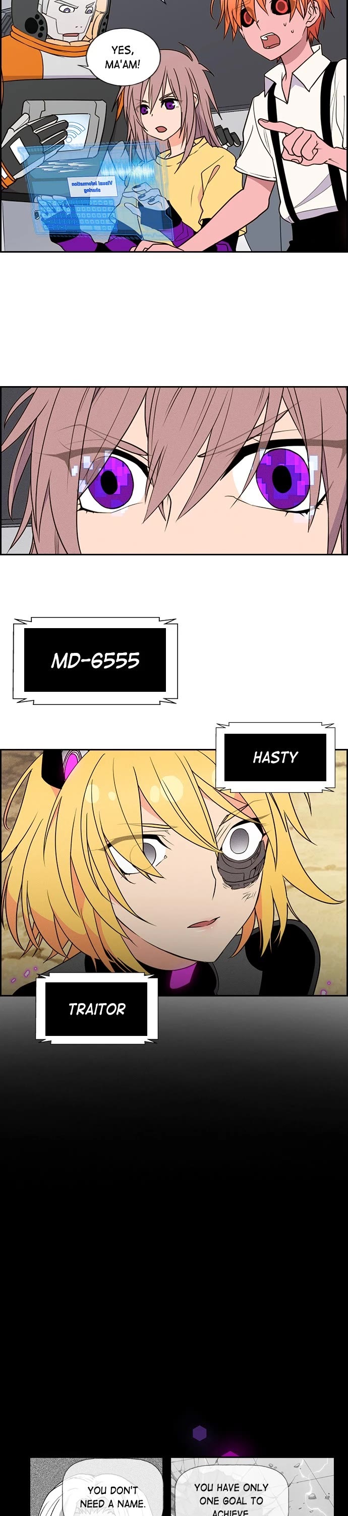 Housekeeper chapter 131 page 28