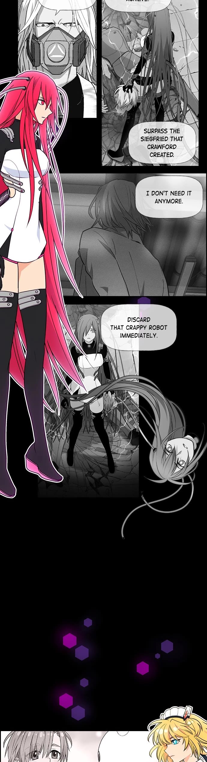 Housekeeper chapter 131 page 29