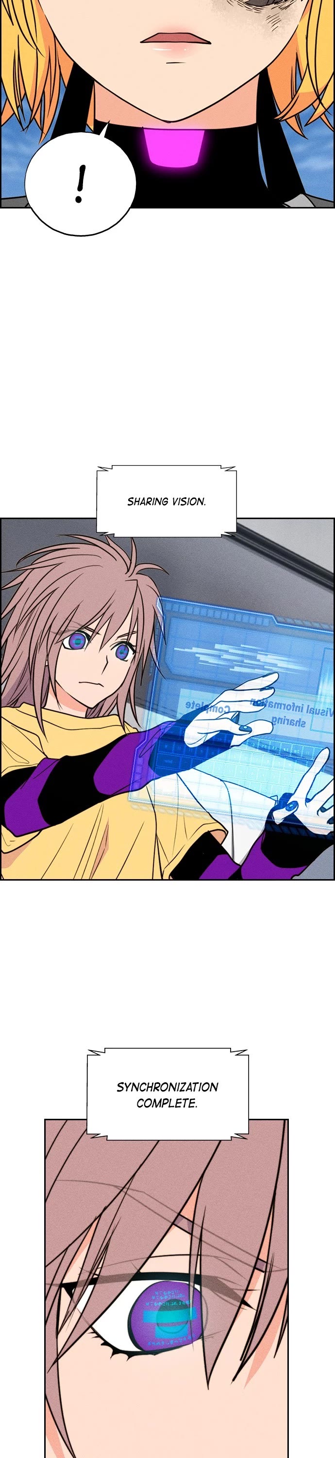 Housekeeper chapter 131 page 32