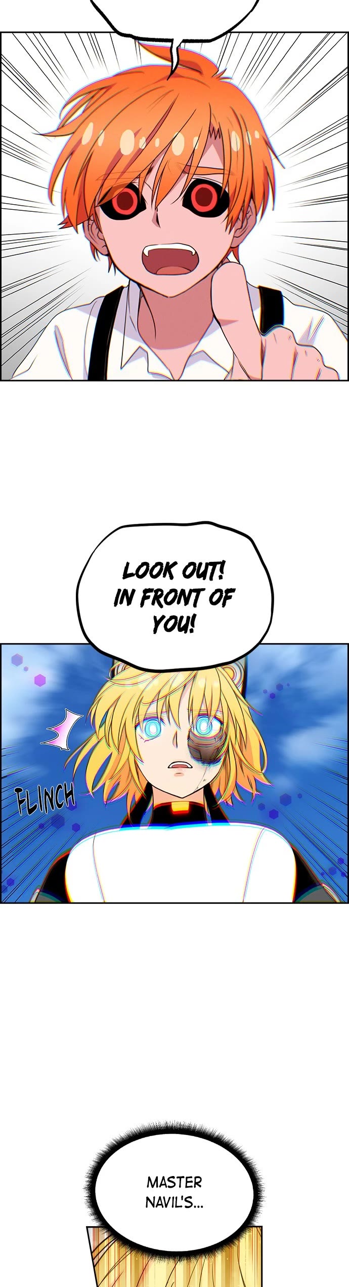 Housekeeper chapter 131 page 34