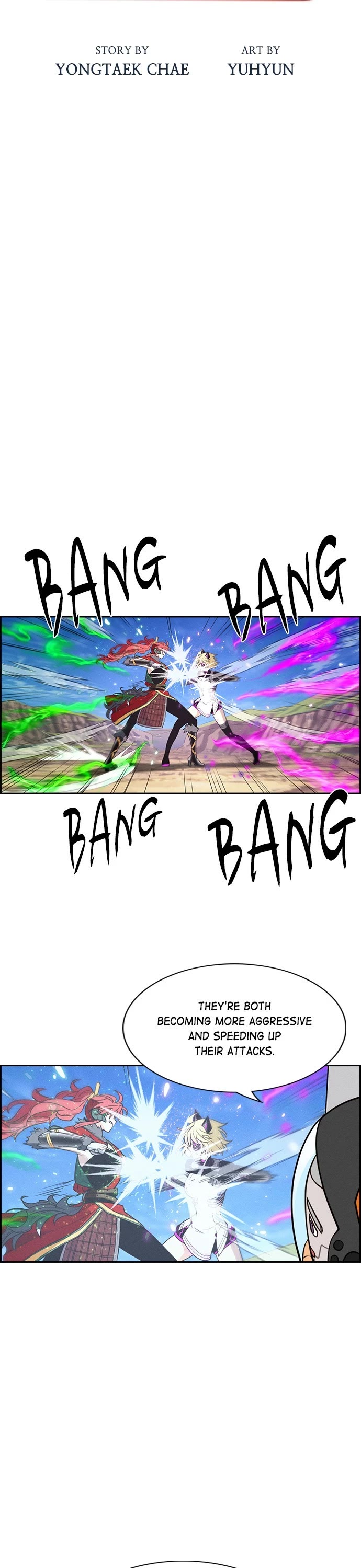 Housekeeper chapter 131 page 6