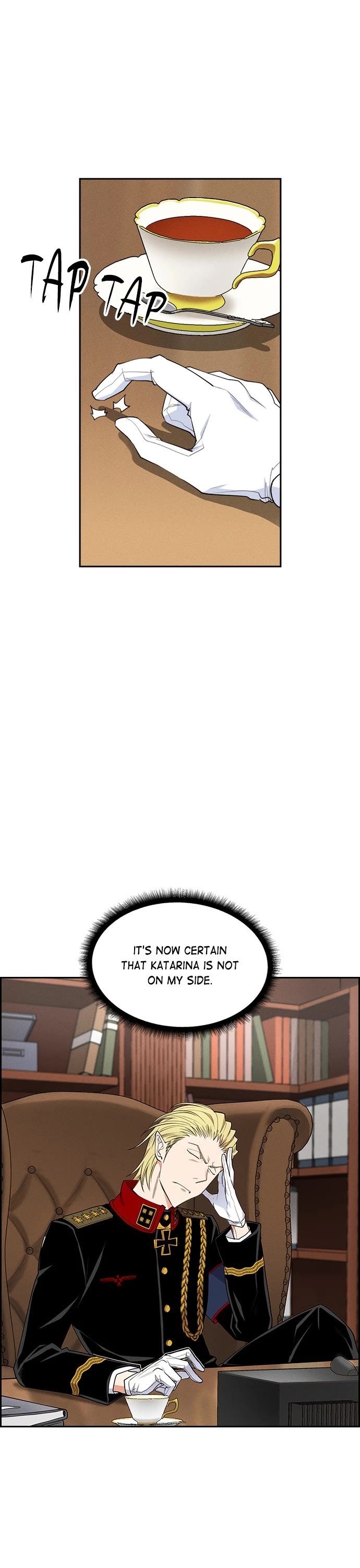 Housekeeper chapter 132 page 1