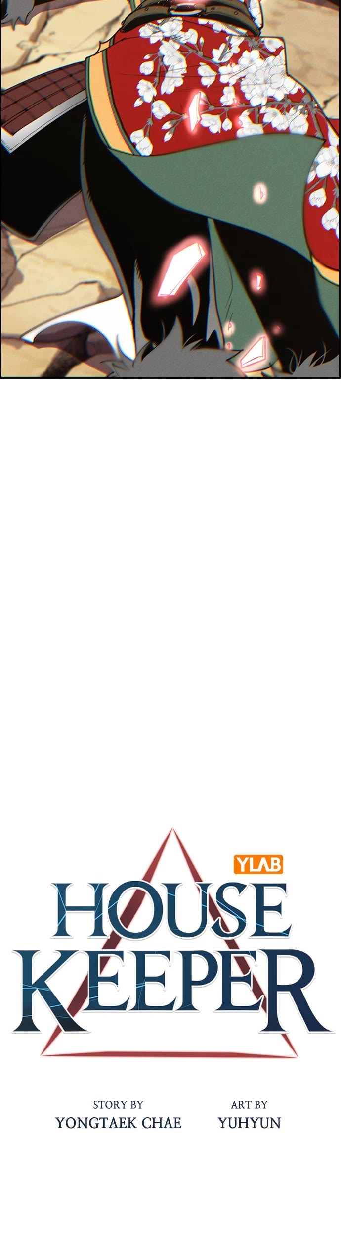 Housekeeper chapter 132 page 10