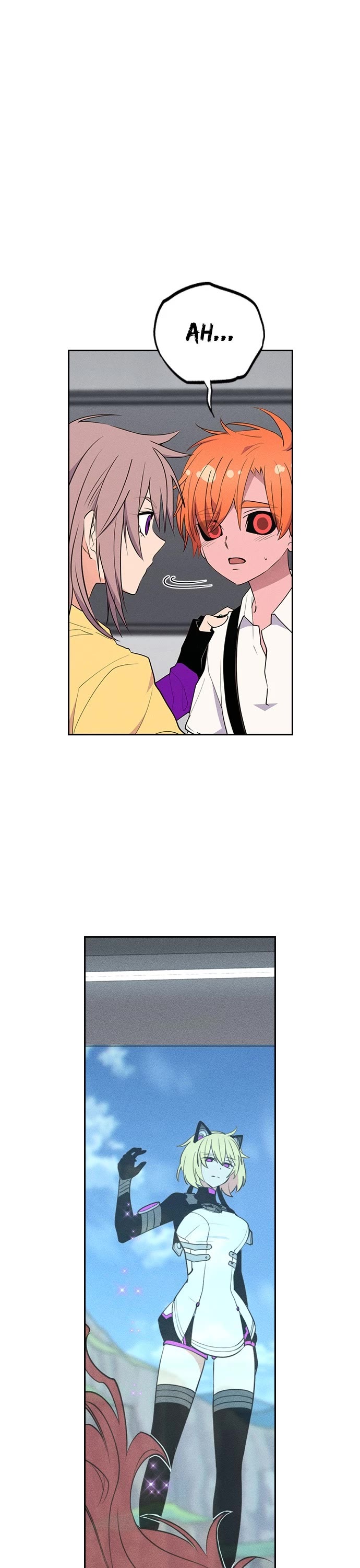 Housekeeper chapter 132 page 11