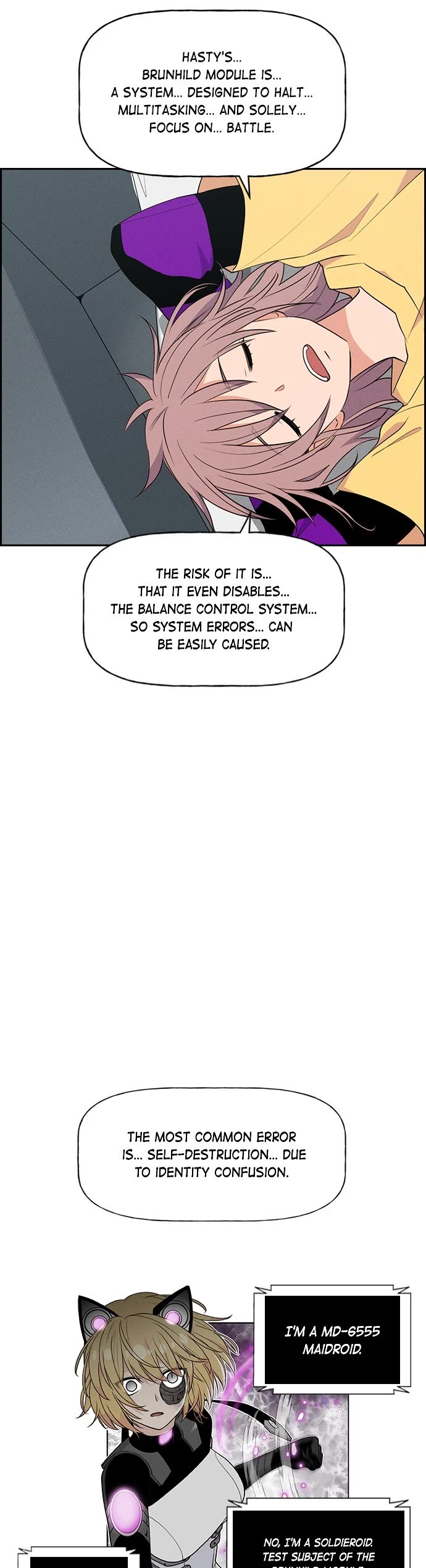 Housekeeper chapter 132 page 14