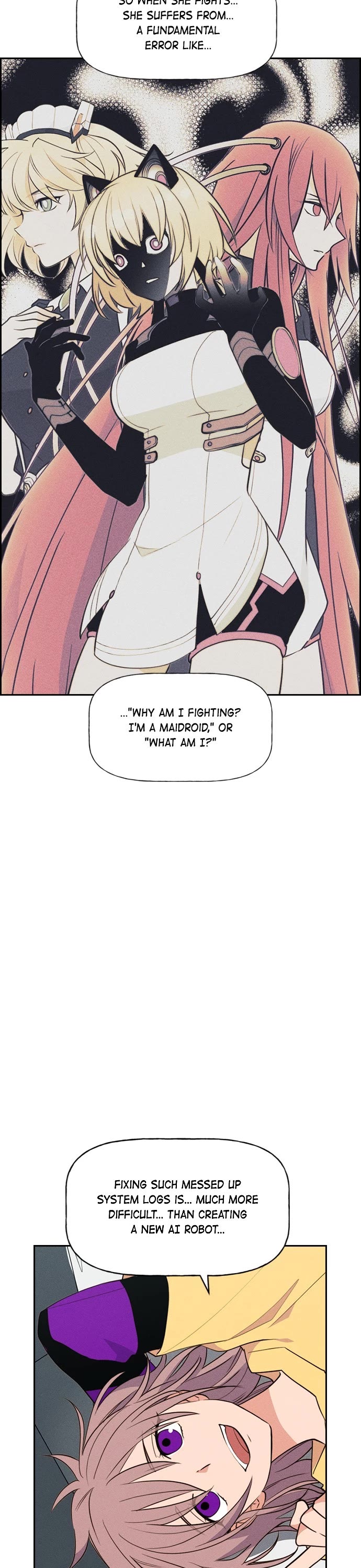 Housekeeper chapter 132 page 16