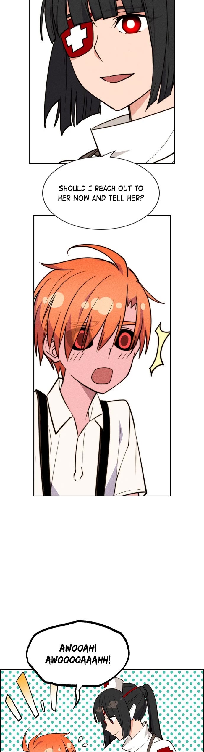 Housekeeper chapter 132 page 19