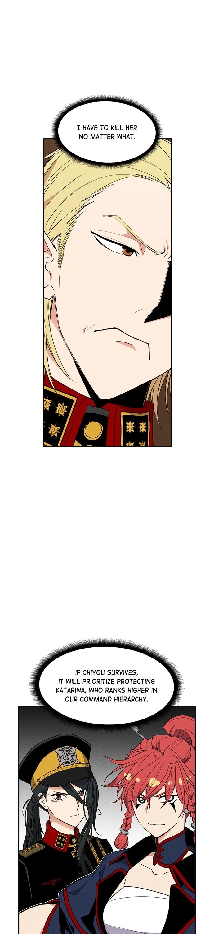 Housekeeper chapter 132 page 2