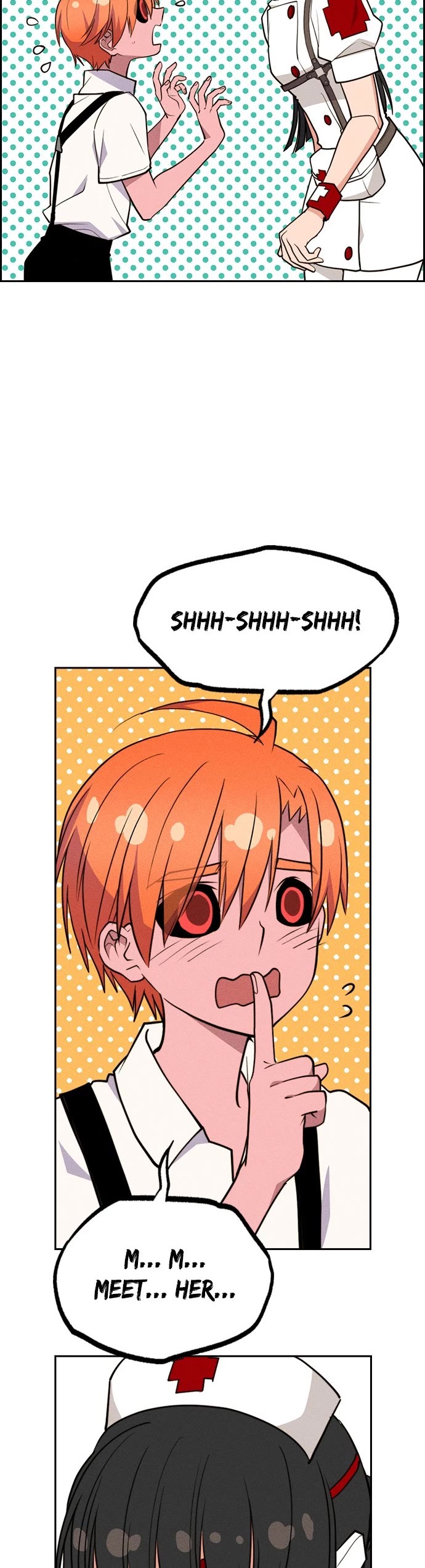 Housekeeper chapter 132 page 20