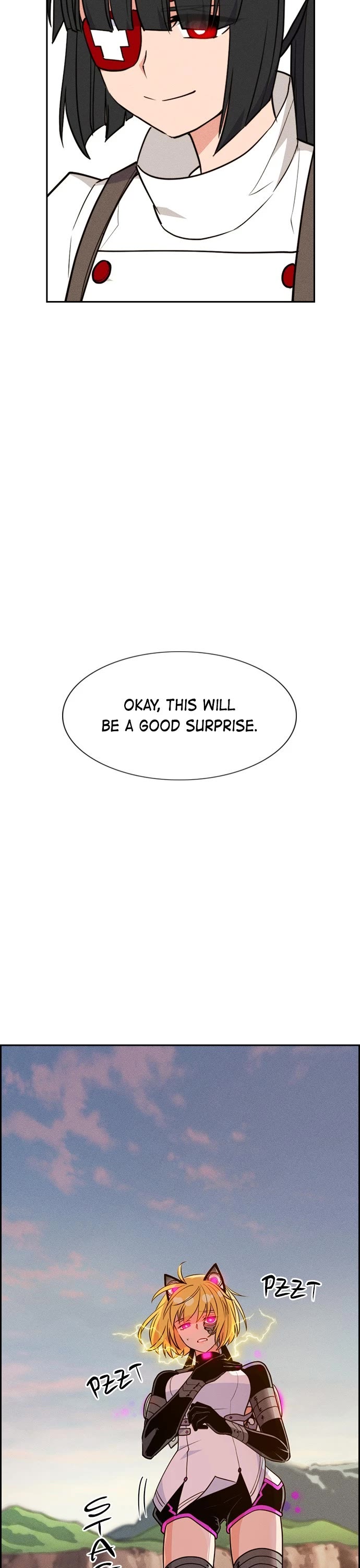 Housekeeper chapter 132 page 21