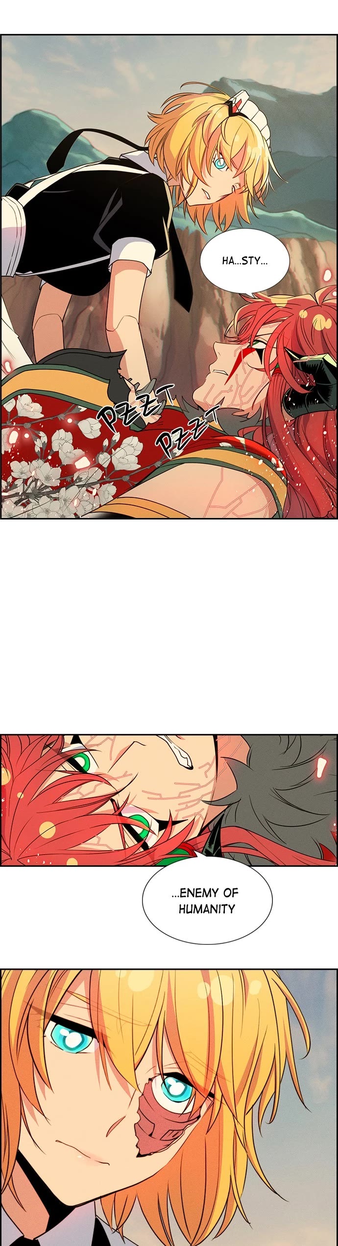 Housekeeper chapter 132 page 24