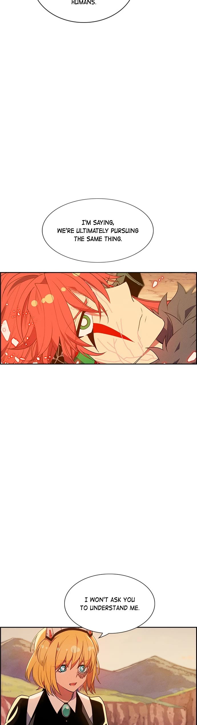 Housekeeper chapter 132 page 29