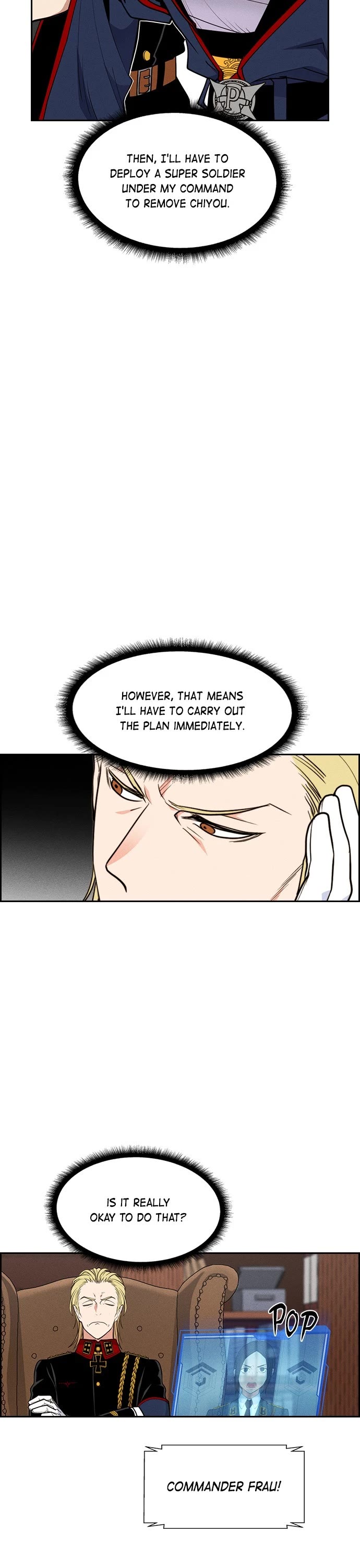 Housekeeper chapter 132 page 3