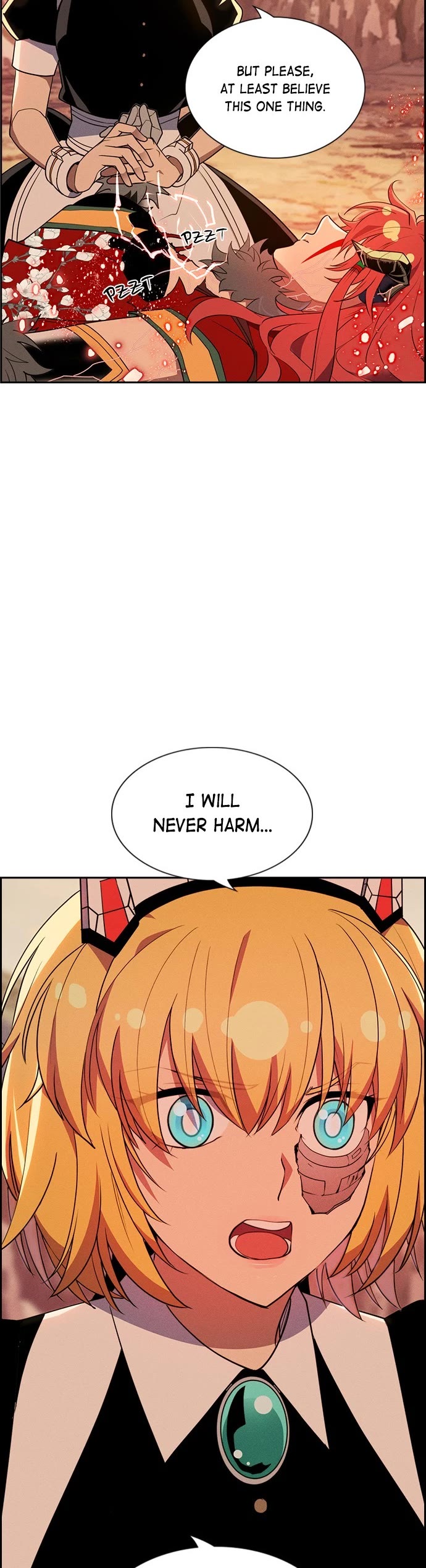 Housekeeper chapter 132 page 30