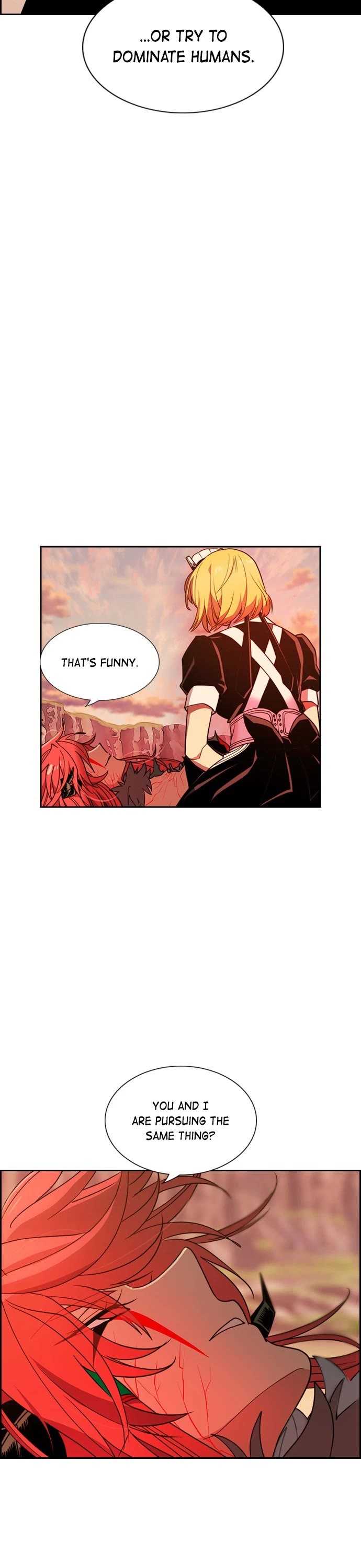 Housekeeper chapter 132 page 31