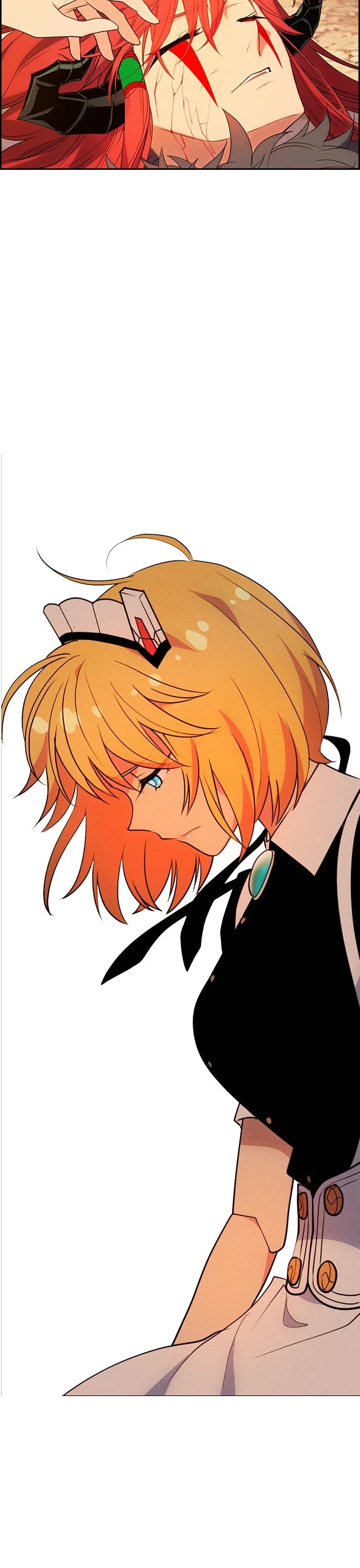 Housekeeper chapter 132 page 33