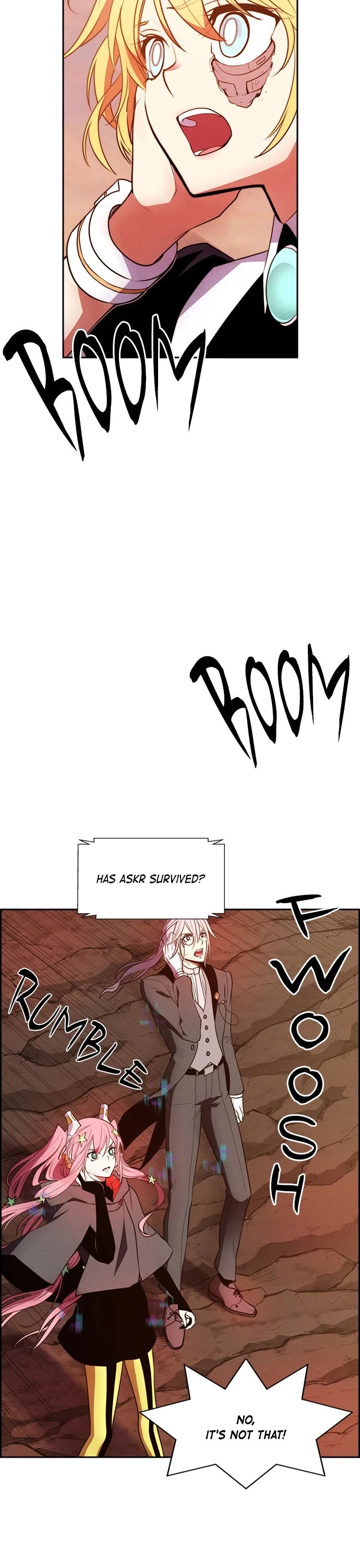 Housekeeper chapter 132 page 38