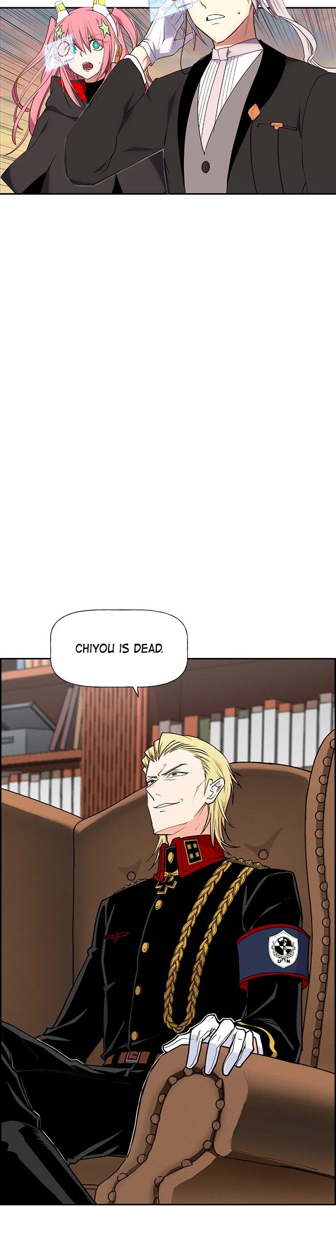 Housekeeper chapter 132 page 40