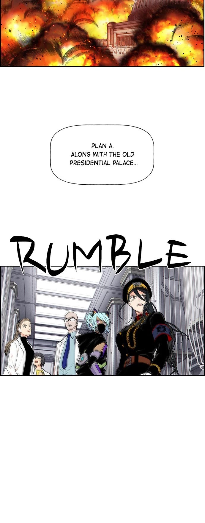 Housekeeper chapter 132 page 42