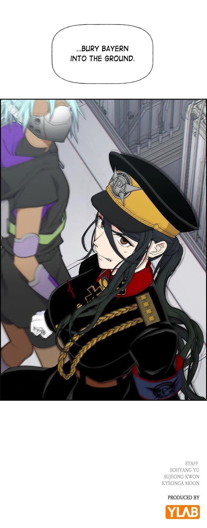 Housekeeper chapter 132 page 43