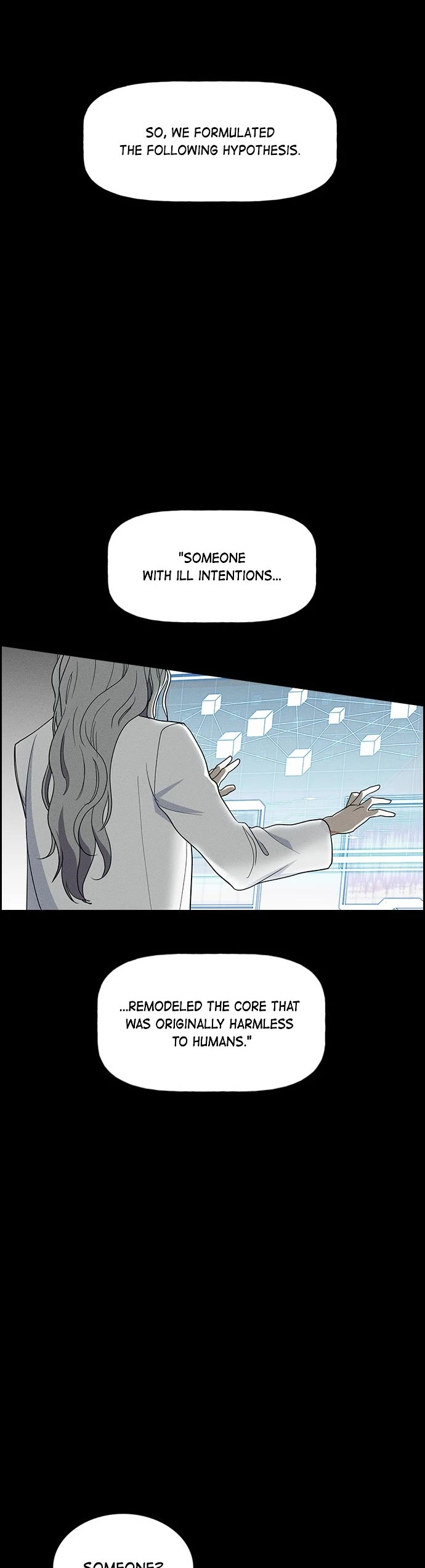 Housekeeper chapter 133 page 10