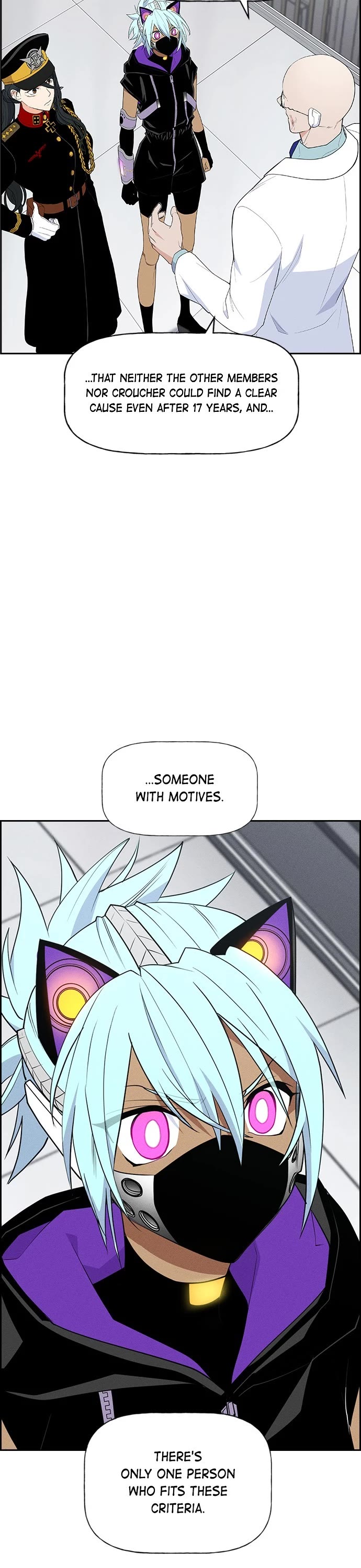 Housekeeper chapter 133 page 12