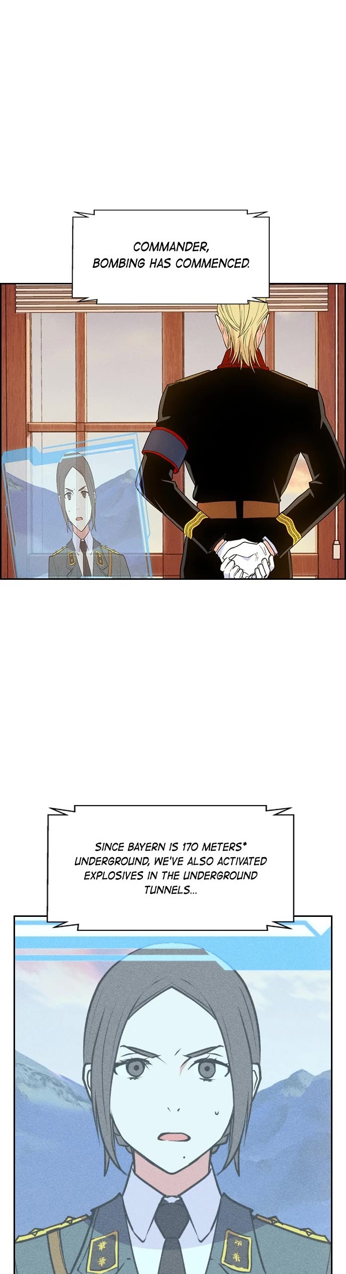 Housekeeper chapter 133 page 15