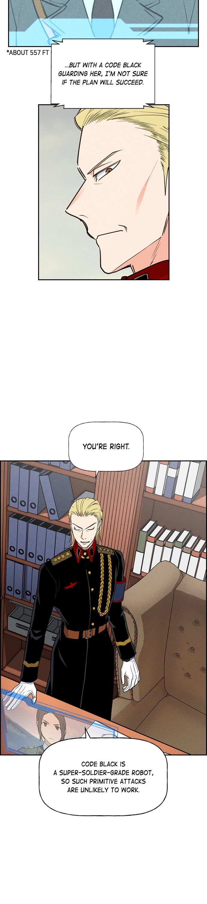 Housekeeper chapter 133 page 16