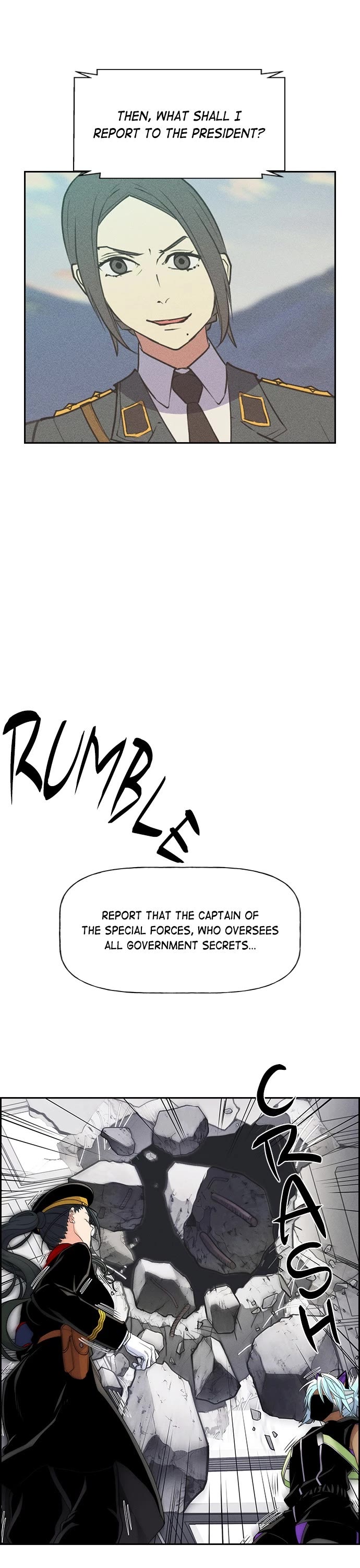 Housekeeper chapter 133 page 18