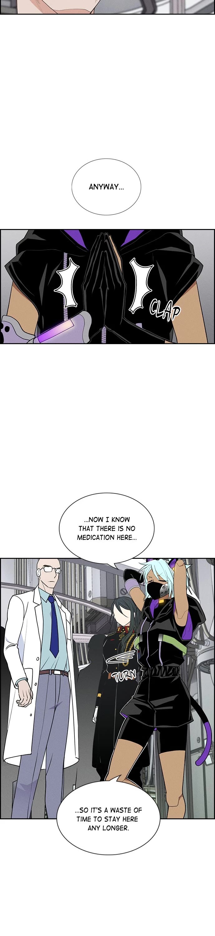 Housekeeper chapter 133 page 2