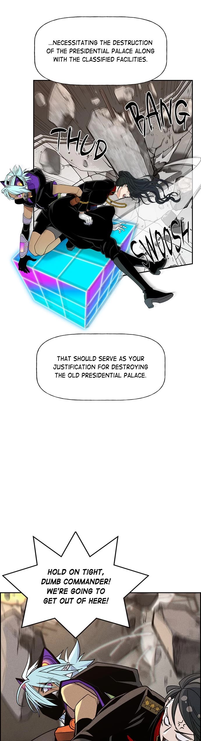 Housekeeper chapter 133 page 20