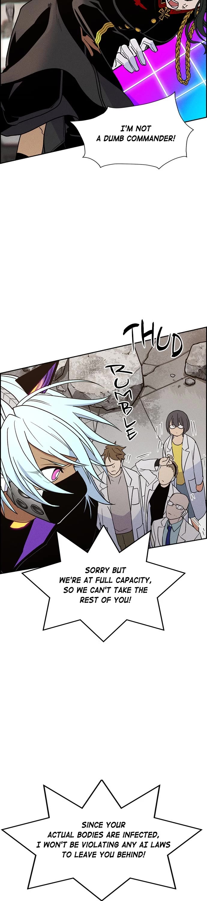 Housekeeper chapter 133 page 21