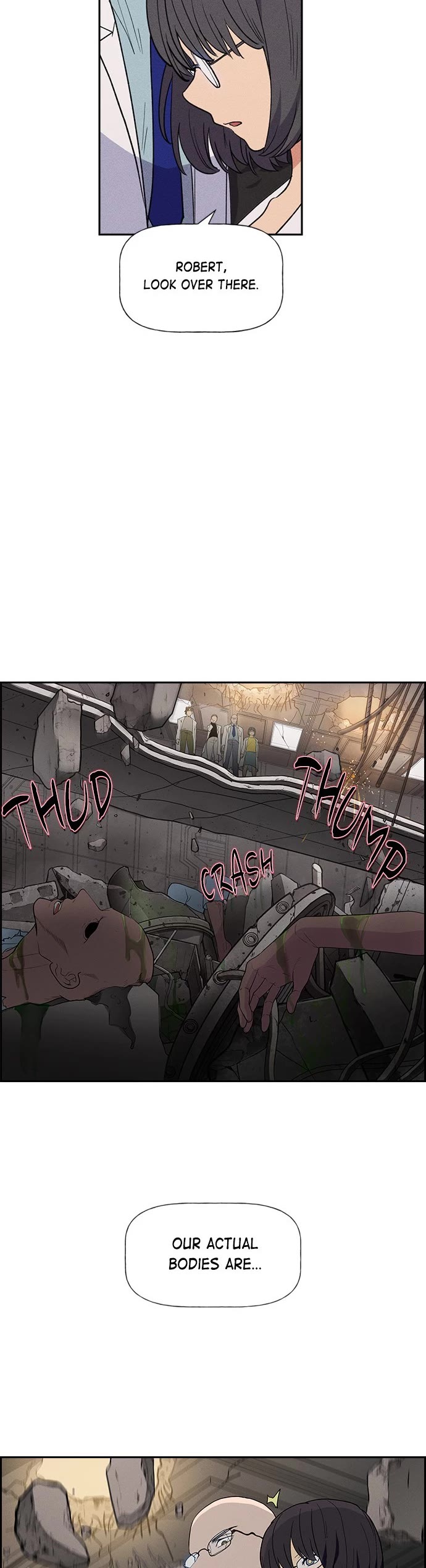 Housekeeper chapter 133 page 25