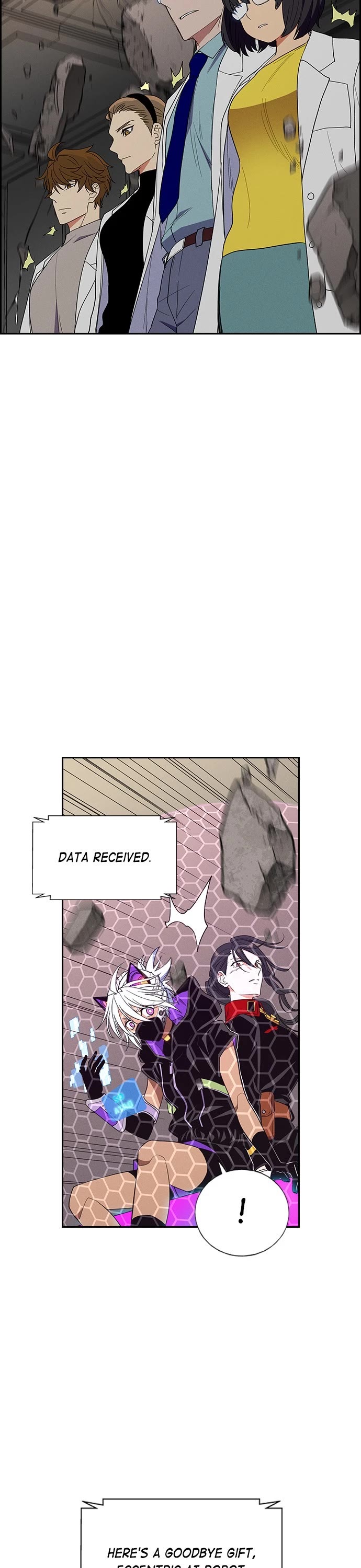 Housekeeper chapter 133 page 26