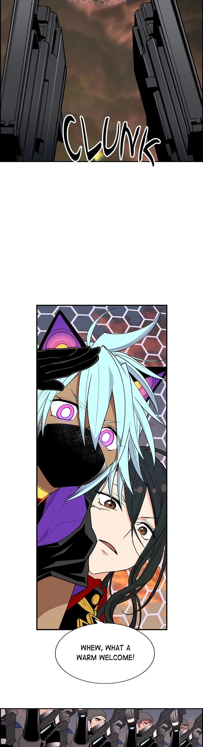 Housekeeper chapter 133 page 35