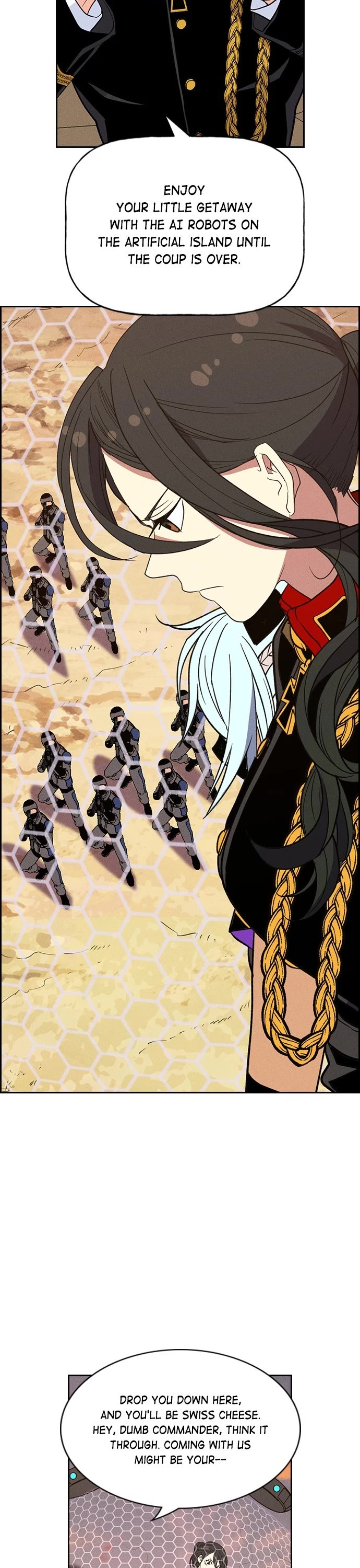 Housekeeper chapter 133 page 37