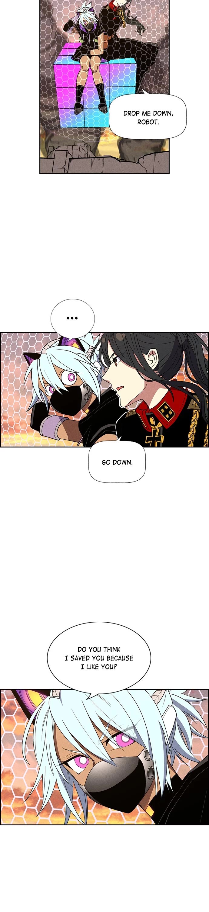 Housekeeper chapter 133 page 38