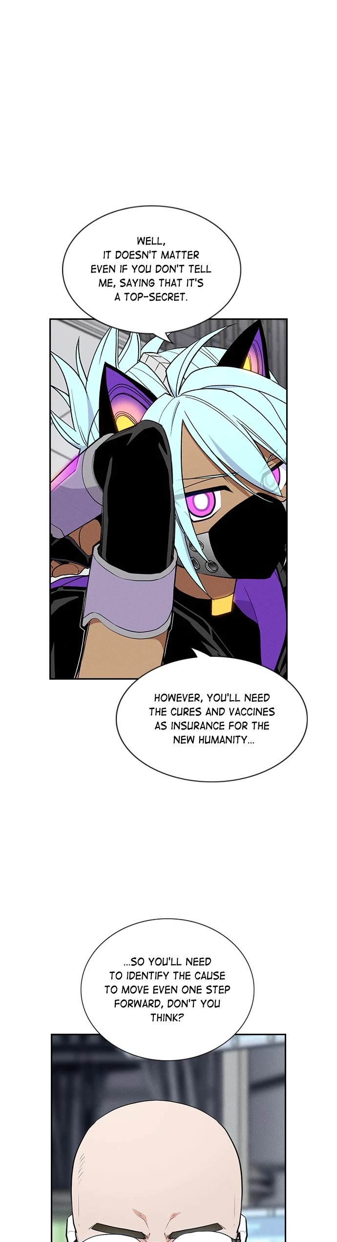 Housekeeper chapter 133 page 4